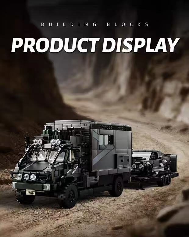 12GO 95003 RV SET - YWOBB