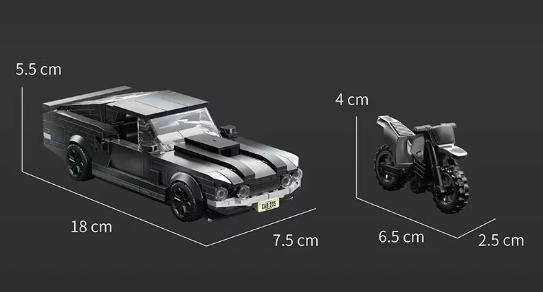 12GO 95003 RV SET - YWOBB