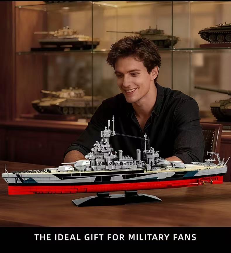 12GO 98010 USS Colorado - YWOBB