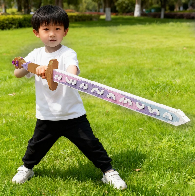 GOBRICKS MOC S0122 KPop Demon Hunters - YWOBB