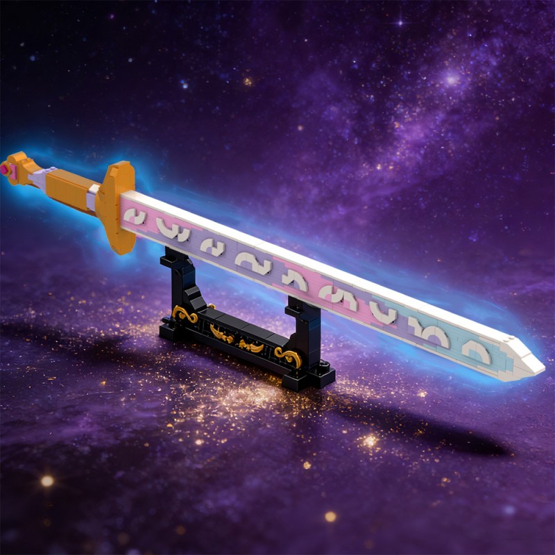 GOBRICKS MOC S0122 KPop Demon Hunters - YWOBB