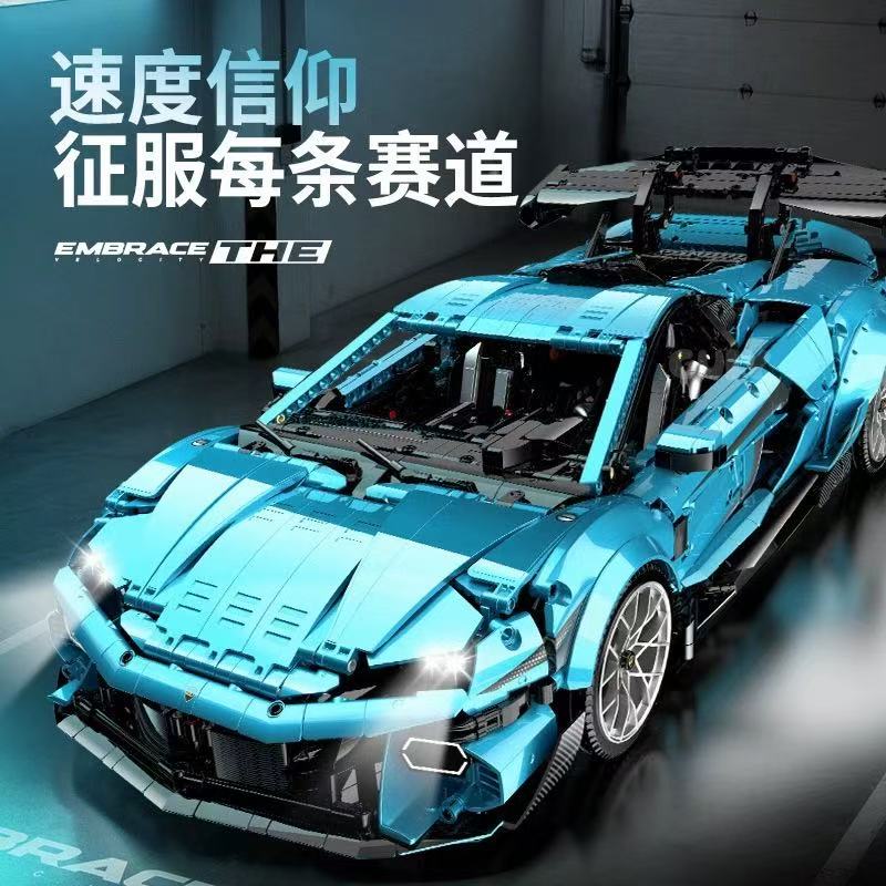 GULY 10660 1:8 Lamborghini Huracán Temerario OVP EU Warehouse Version - YWOBB