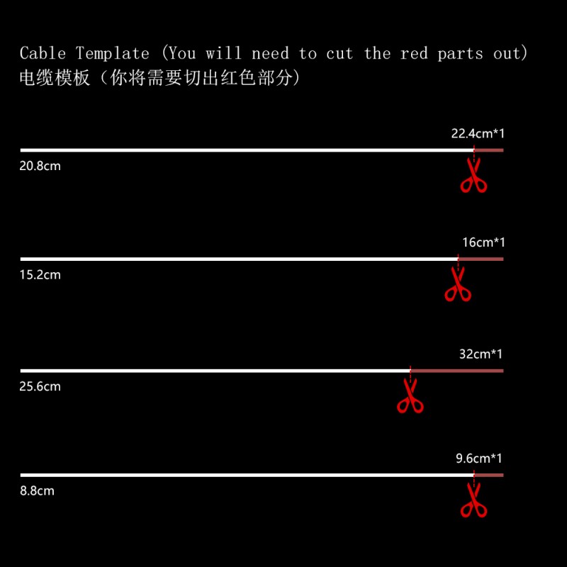 GOBRICKS MOC S0117 Saw - YWOBB