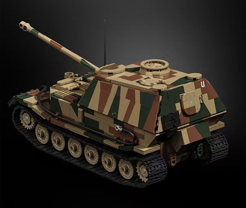 12GO 97023 Jagdpanzer Tiger/P Elephant - YWOBB