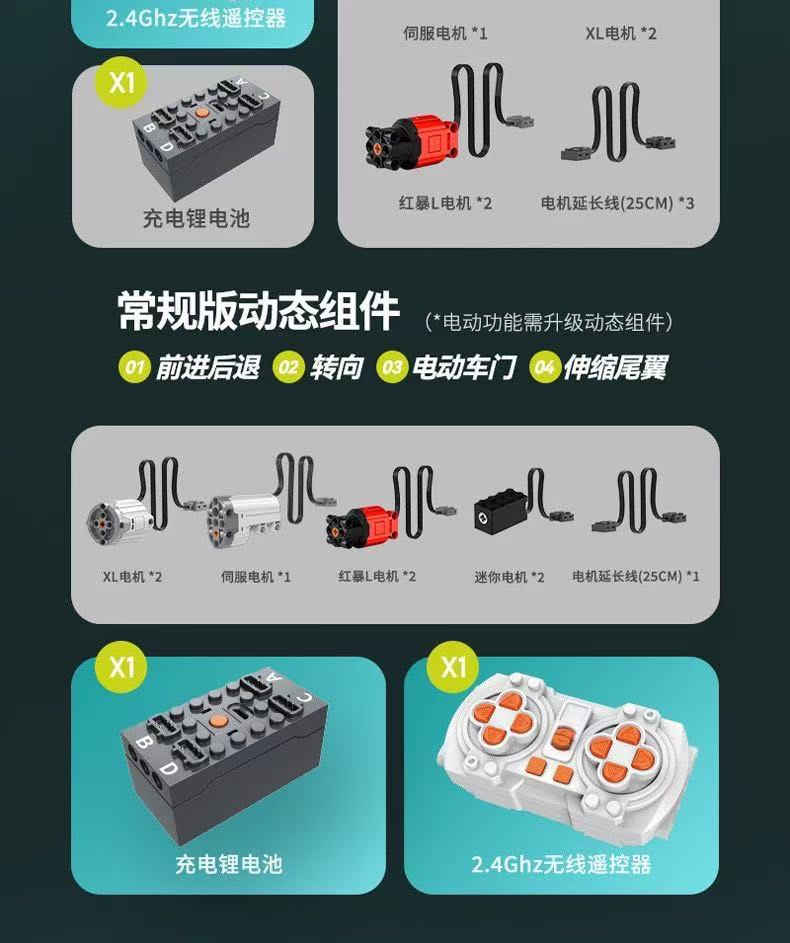 GULY 10658 1:8 Supercar Series Aston Martin Valkyrie​ - YWOBB