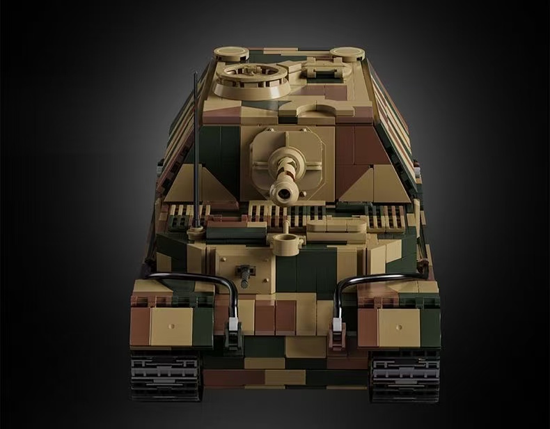 12GO 97023 Jagdpanzer Tiger/P Elephant - YWOBB