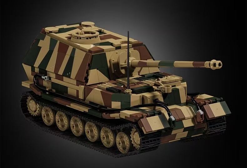 12GO 97023 Jagdpanzer Tiger/P Elephant - YWOBB