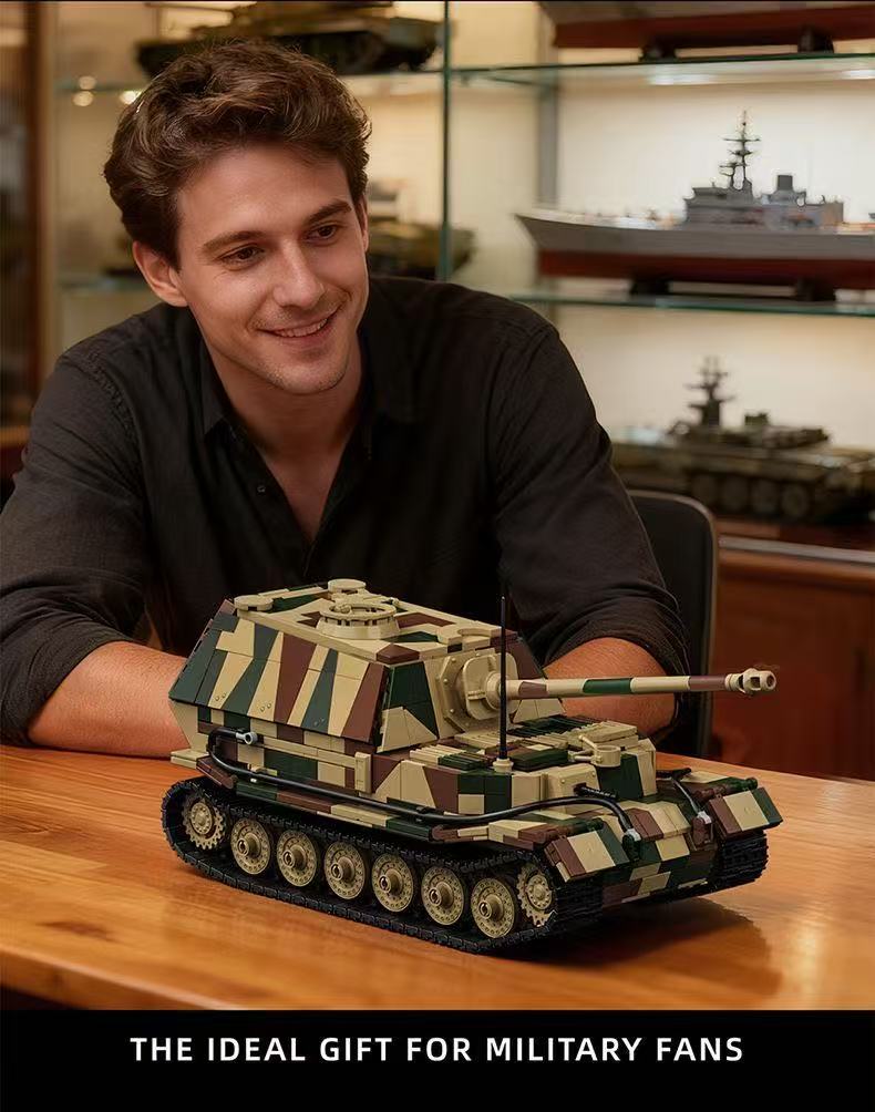 12GO 97023 Jagdpanzer Tiger/P Elephant - YWOBB