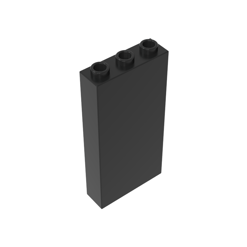 GOBRICKS GDS-90320 Brick 1 x 3 x 5 - YWOBB