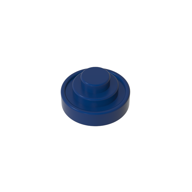 GOBRICKS GDS-90360 Minifigure Utensil Barbell Weight - YWOBB