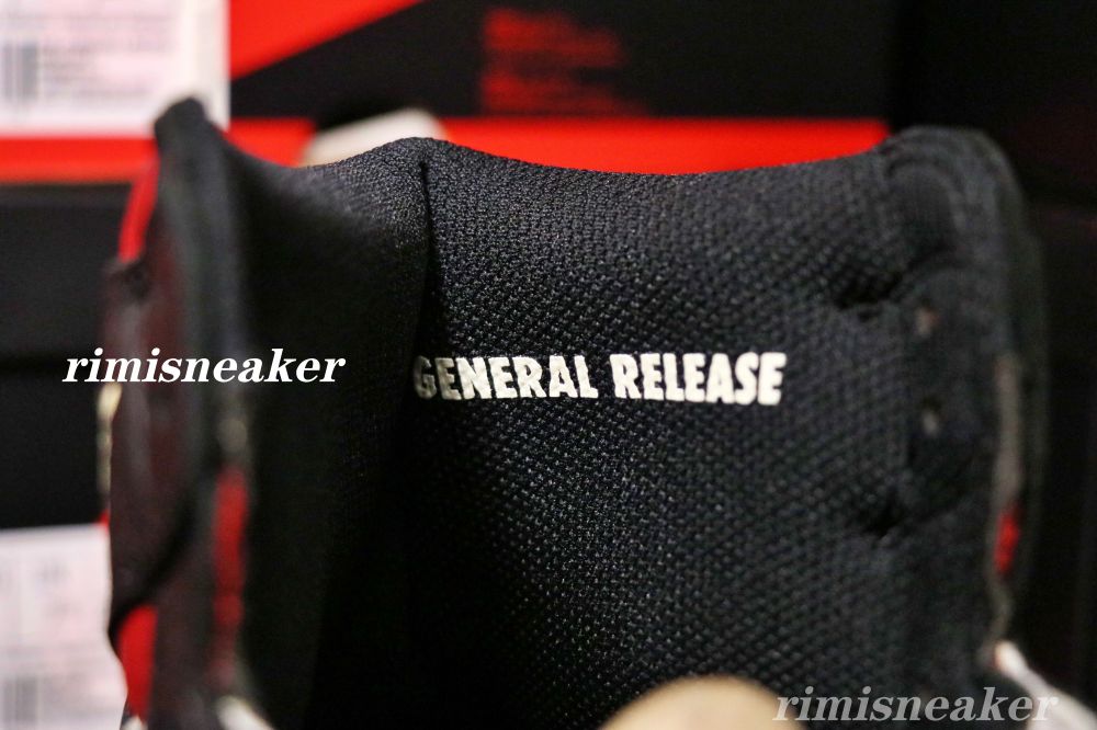 AIR JORDAN 1 RETRO HIGH OG NRG 'NOT FOR RESALE'
