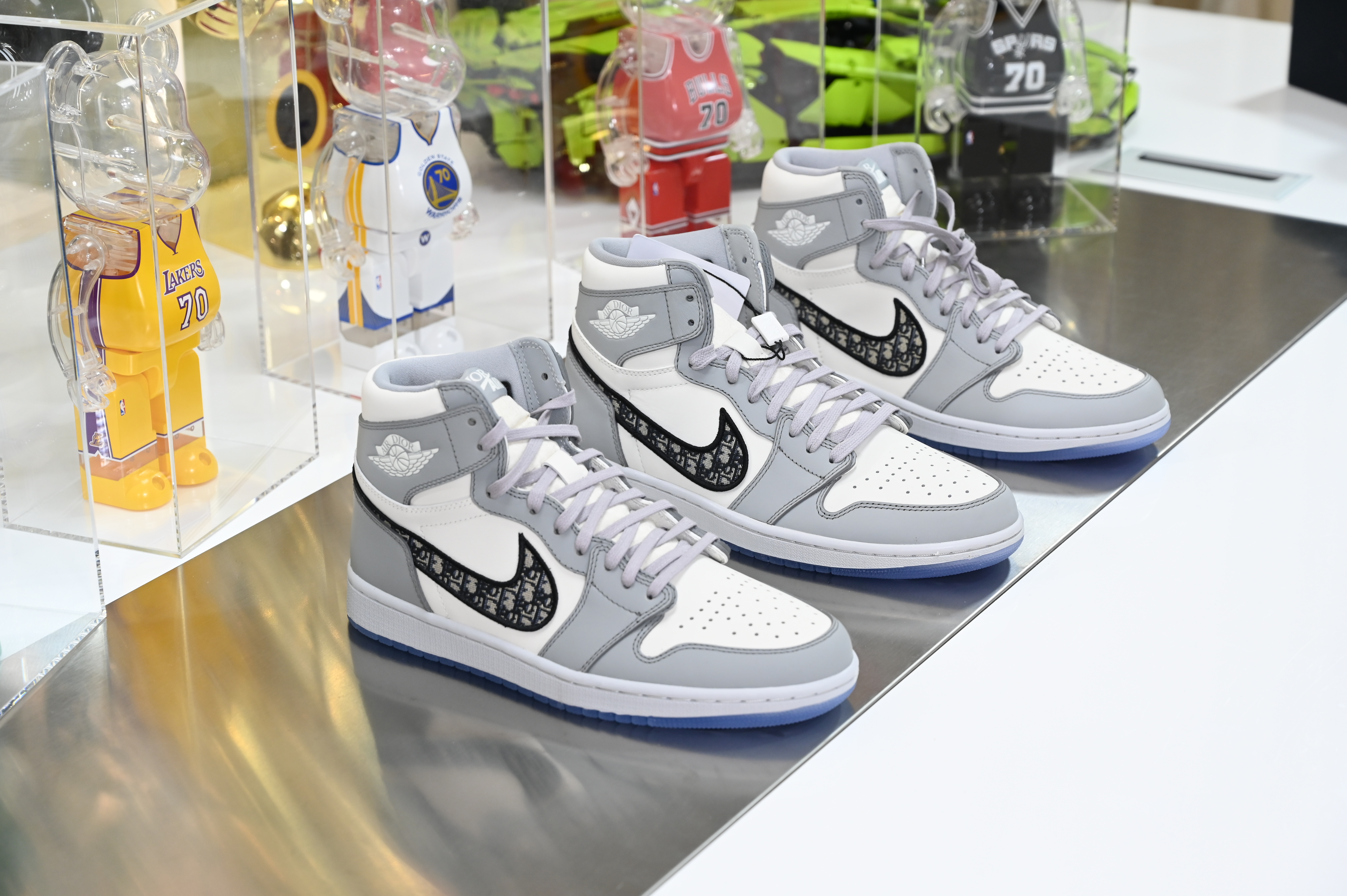 DIOR X AIR JORDAN 1 HIGH