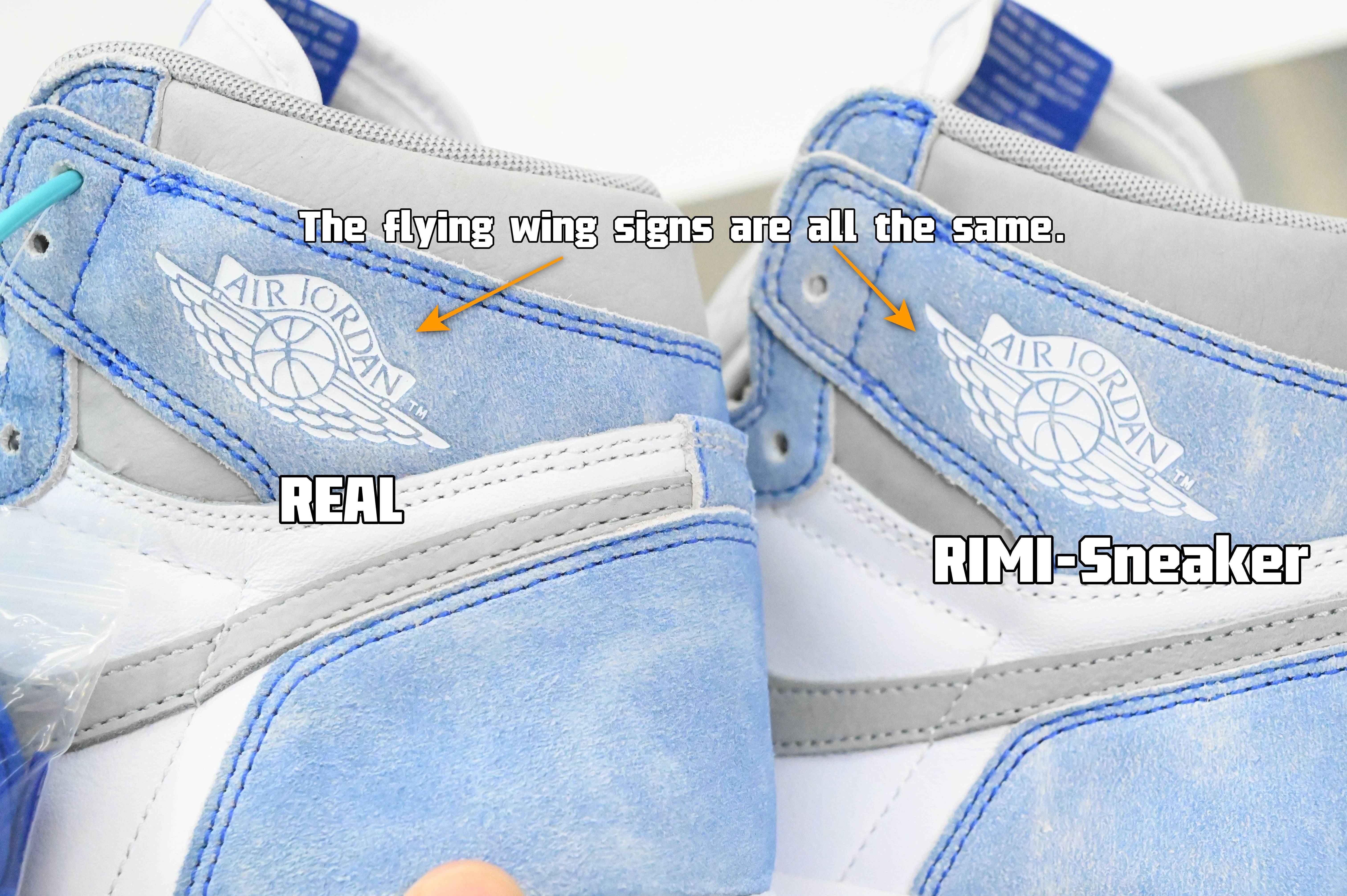 AIR JORDAN 1 RETRO HIGH OG 'HYPER ROYAL'