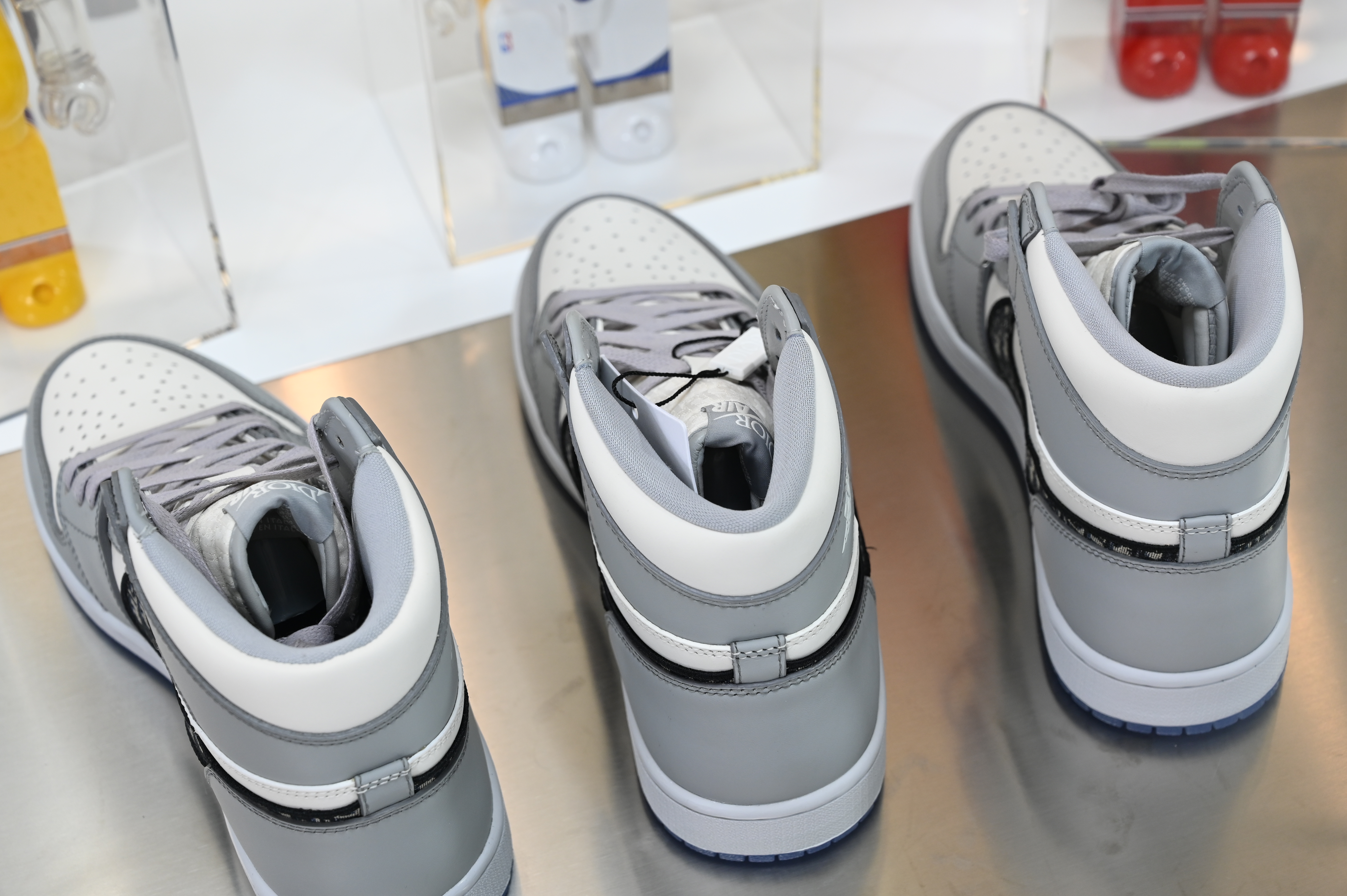 DIOR X AIR JORDAN 1 HIGH