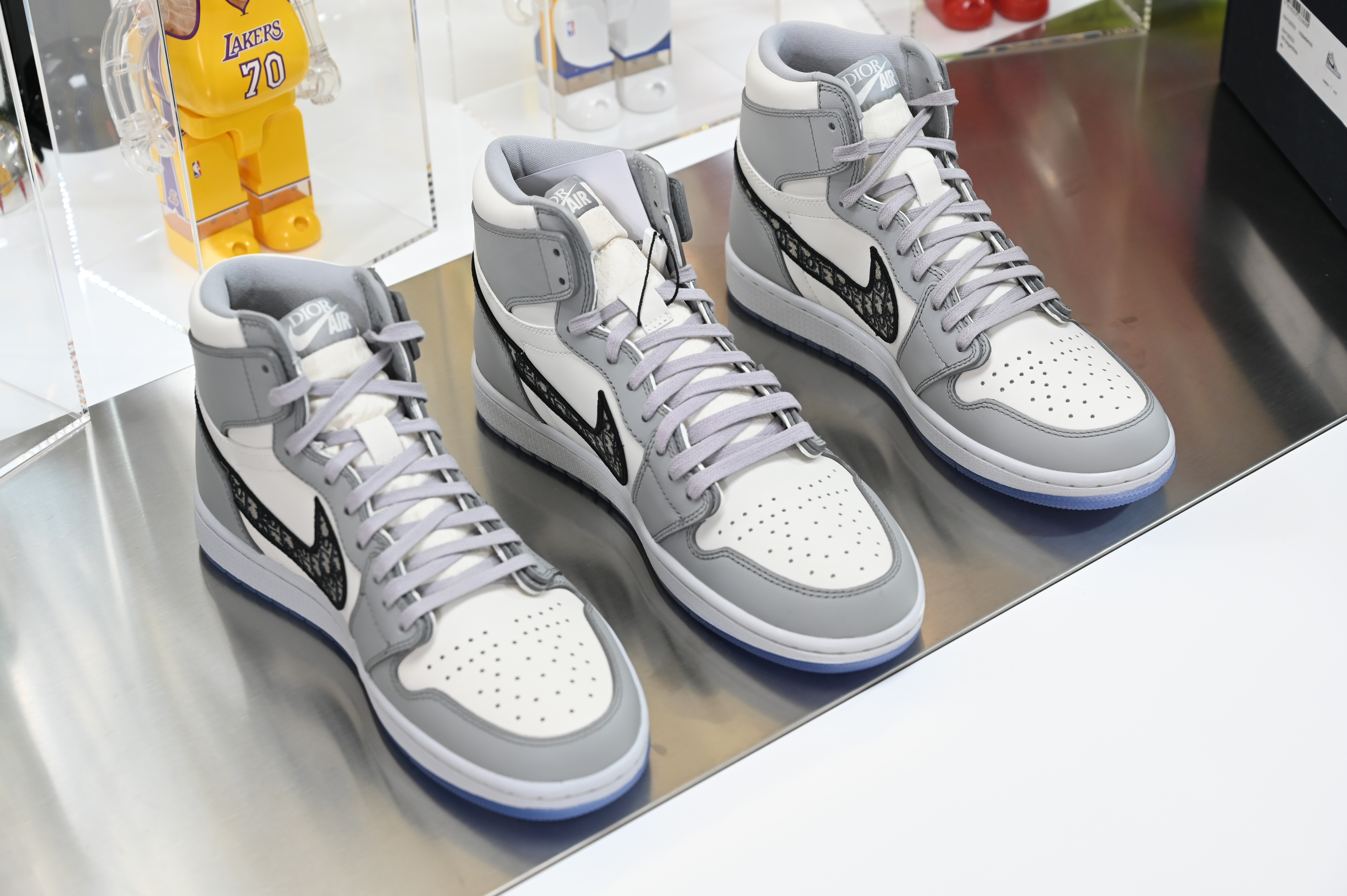 DIOR X AIR JORDAN 1 HIGH