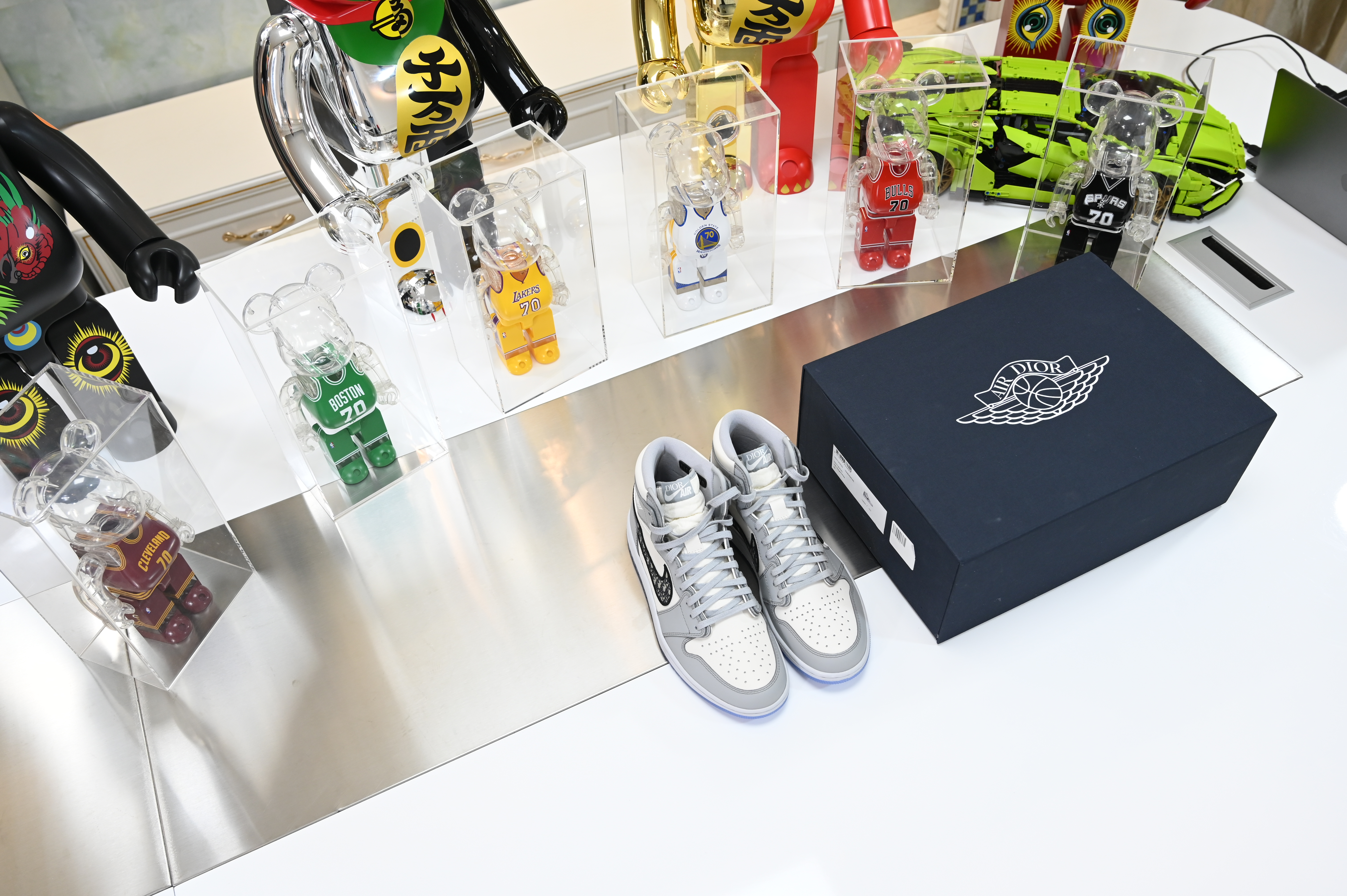 DIOR X AIR JORDAN 1 HIGH