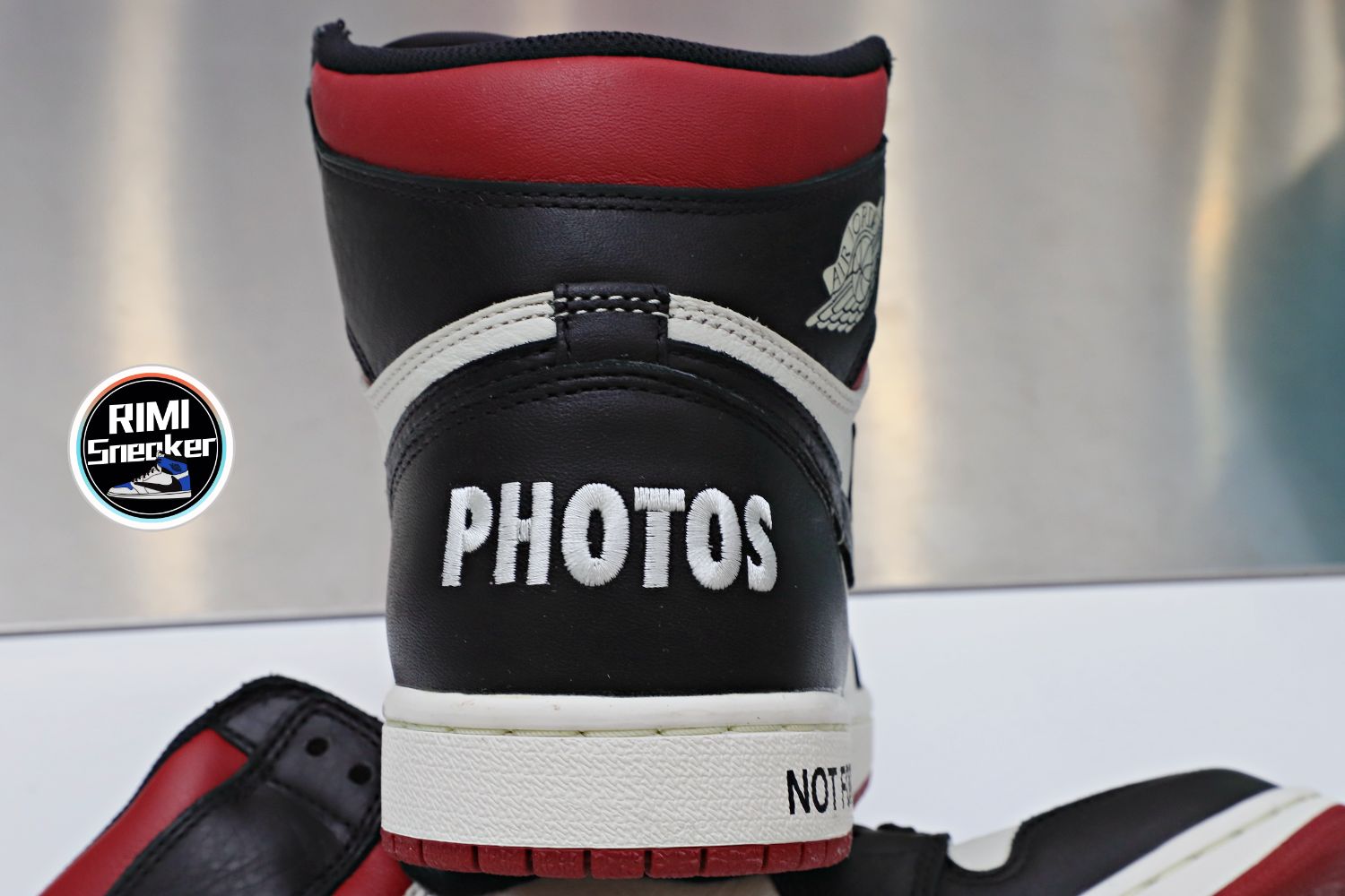 AIR JORDAN 1 RETRO HIGH OG NRG 'NOT FOR RESALE'