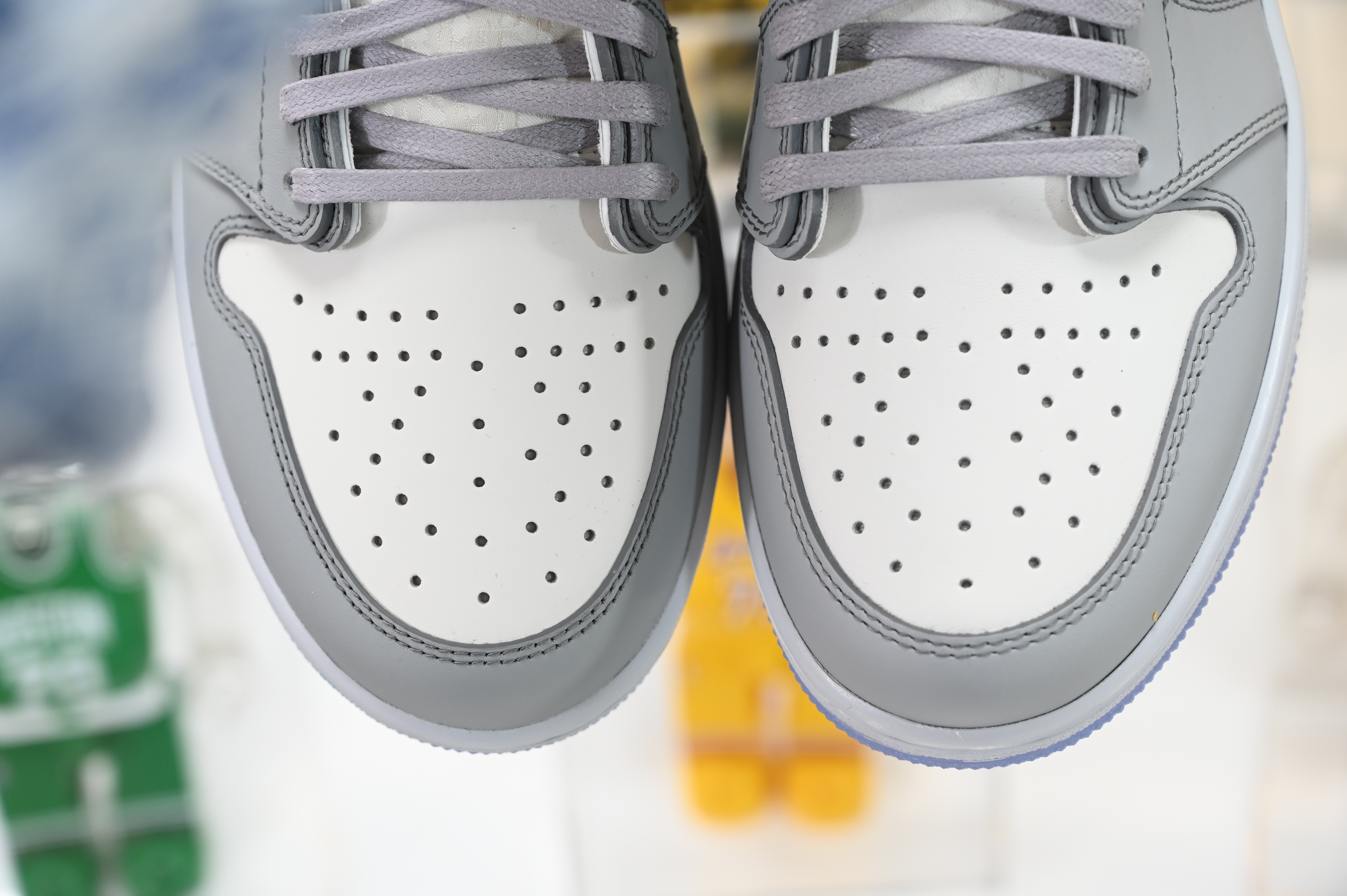 DIOR X AIR JORDAN 1 HIGH