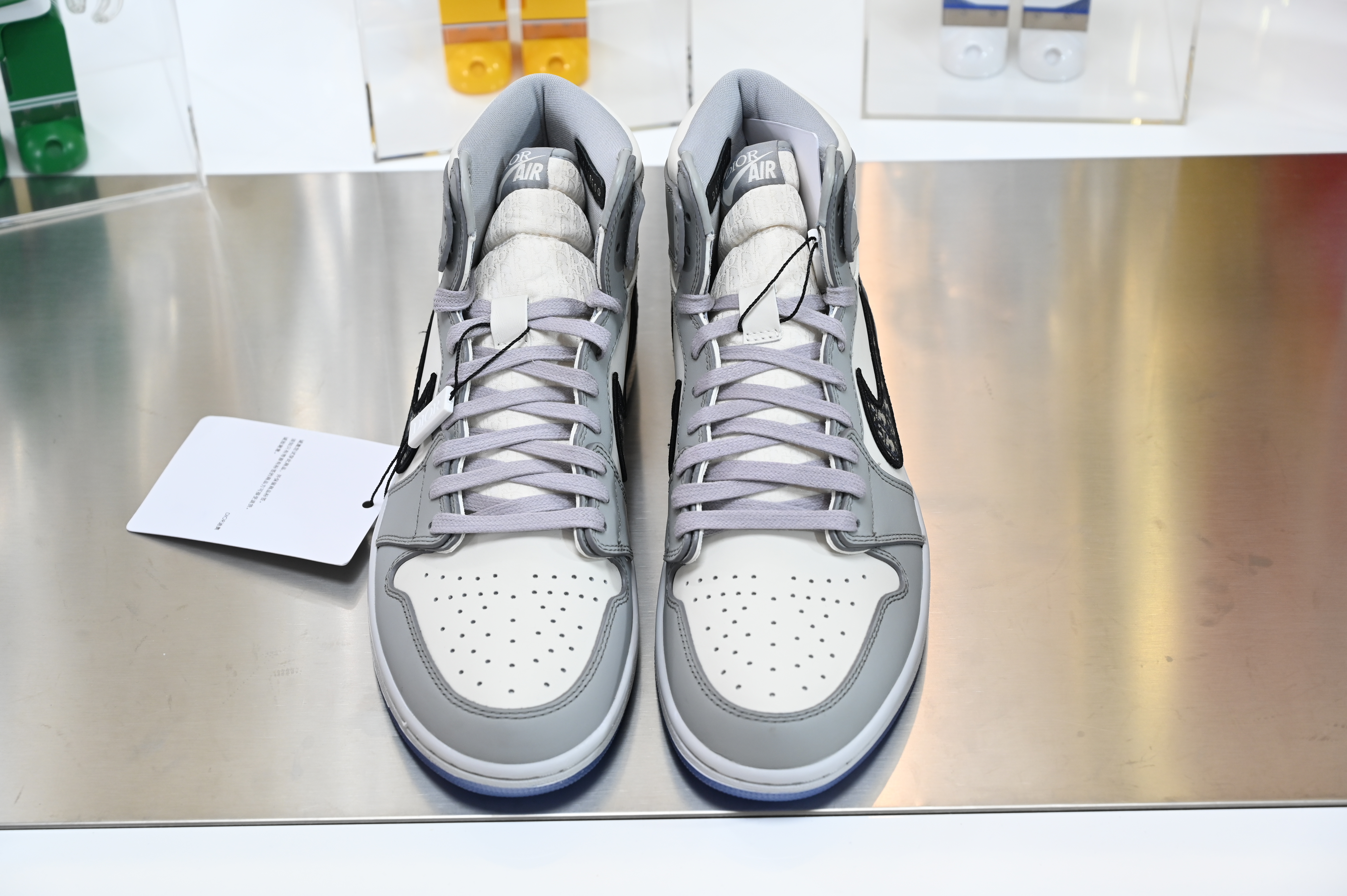 DIOR X AIR JORDAN 1 HIGH