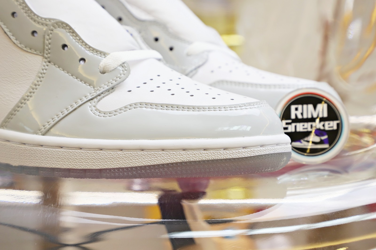 AIR JORDAN 1 HIGH ZOOM 'RACER BLUE'