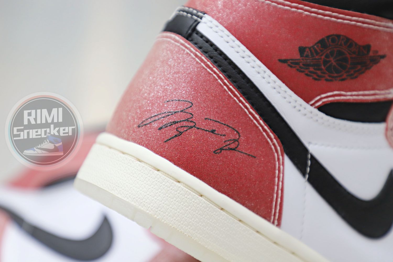 TROPHY ROOM X AIR JORDAN 1 RETRO HIGH OG SP 'CHICAGO'