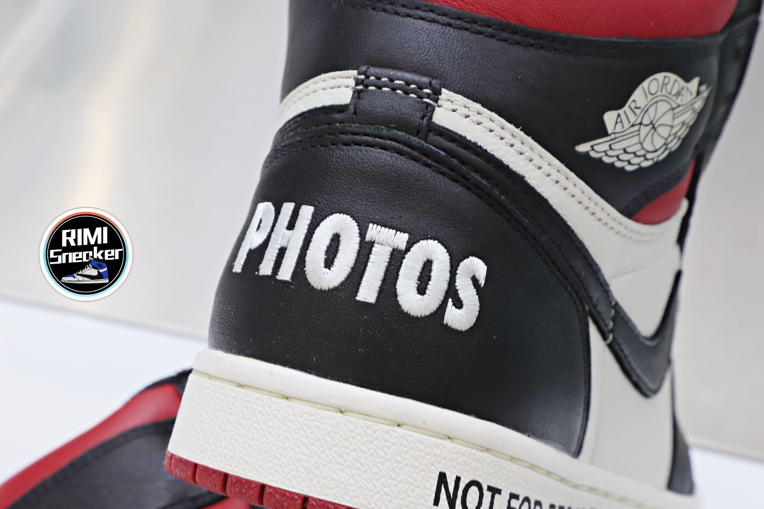 AIR JORDAN 1 RETRO HIGH OG NRG 'NOT FOR RESALE'