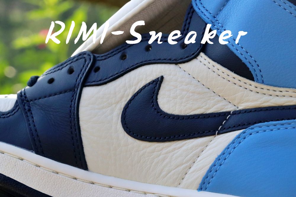 AIR JORDAN 1 RETRO HIGH OG 'OBSIDIAN'