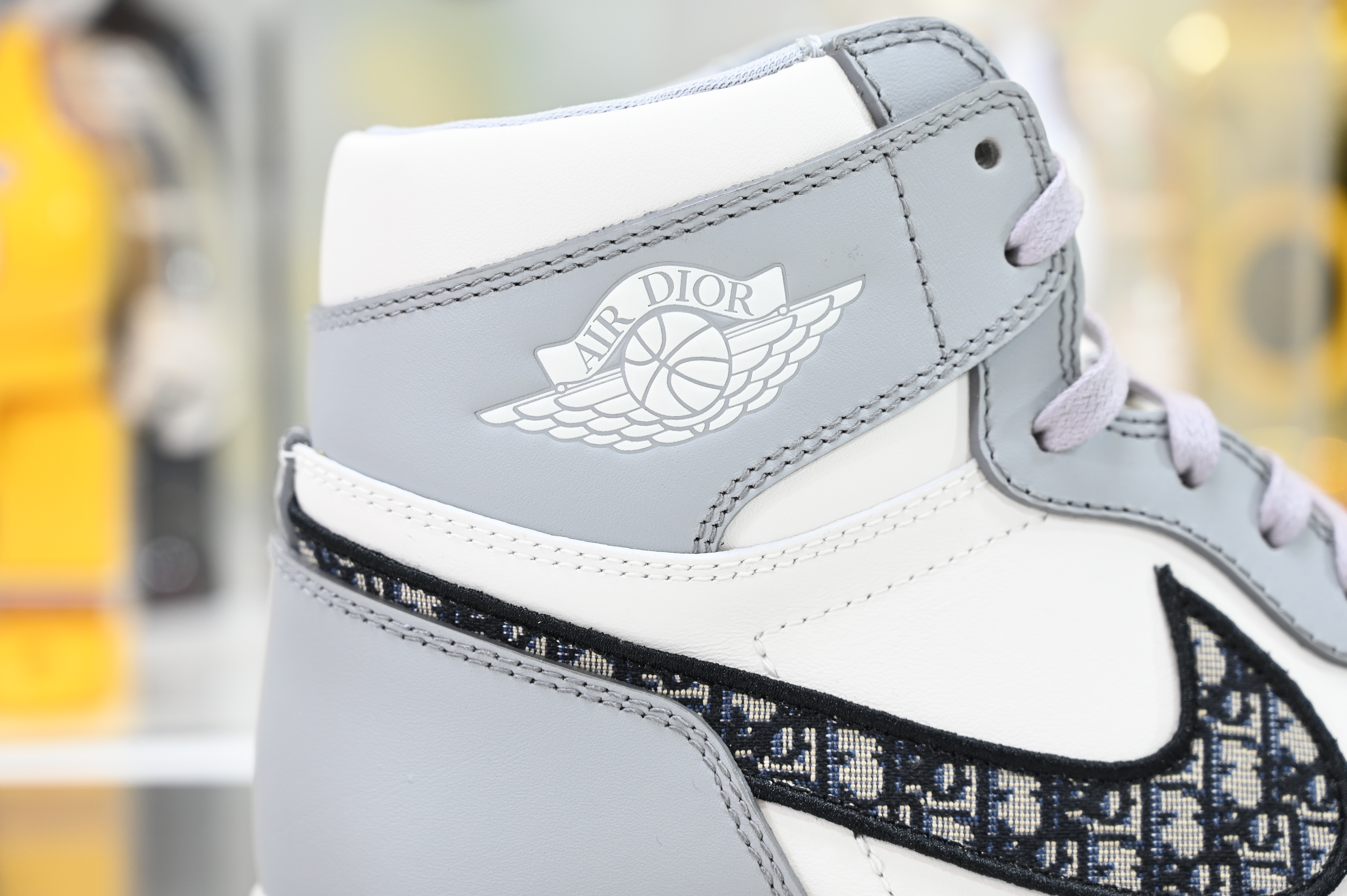 DIOR X AIR JORDAN 1 HIGH