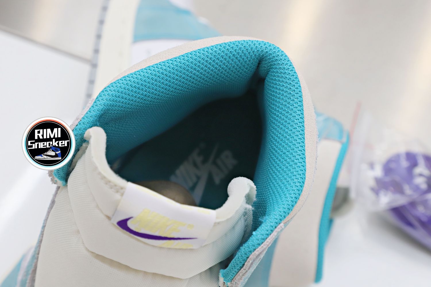 AIR JORDAN 1 RETRO HIGH OG 'TURBO GREEN'