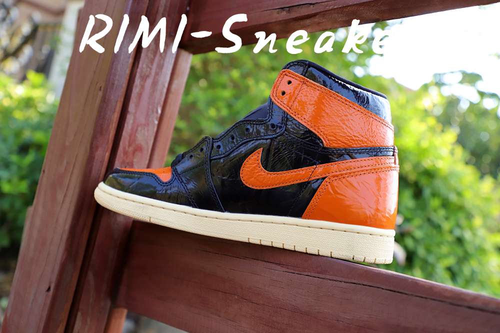 AIR JORDAN 1 RETRO HIGH OG 'SHATTERED BACKBOARD 3.0'