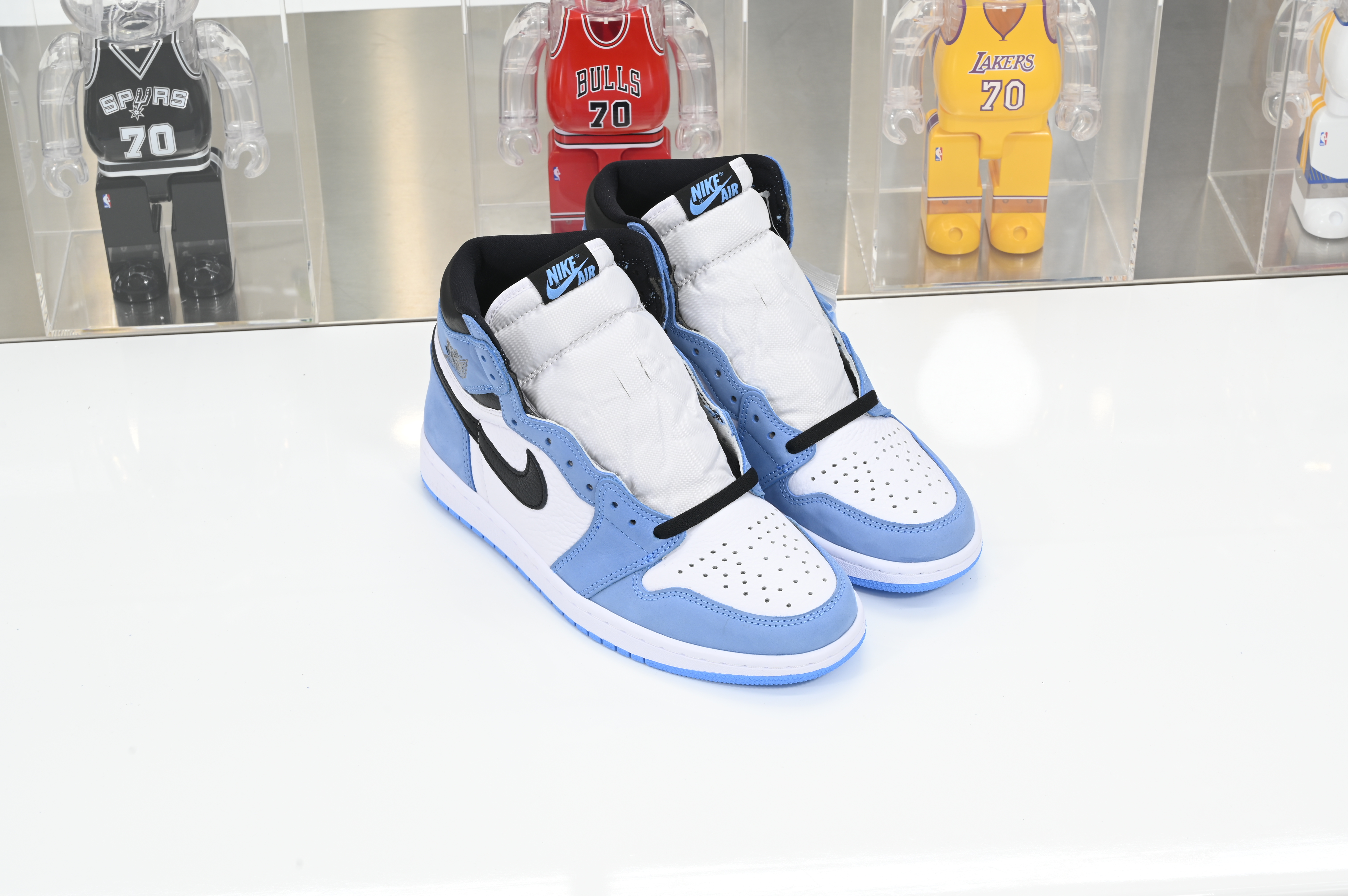 AIR JORDAN 1 RETRO HIGH OG 'UNIVERSITY