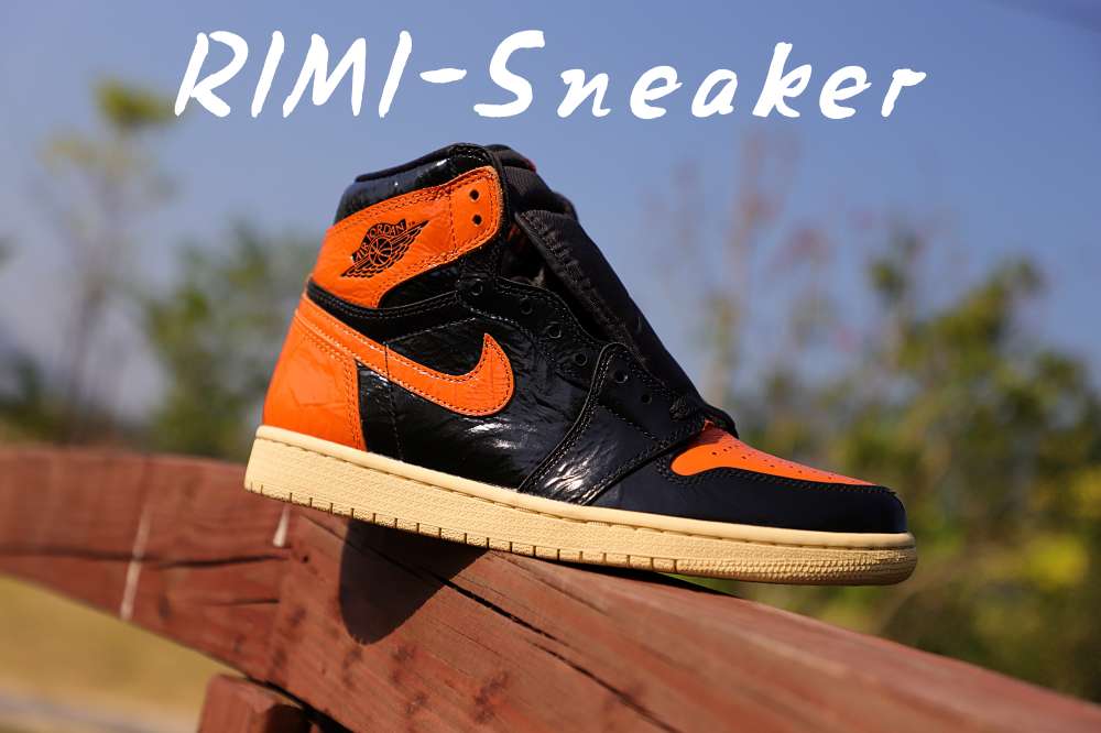 AIR JORDAN 1 RETRO HIGH OG 'SHATTERED BACKBOARD 3.0'