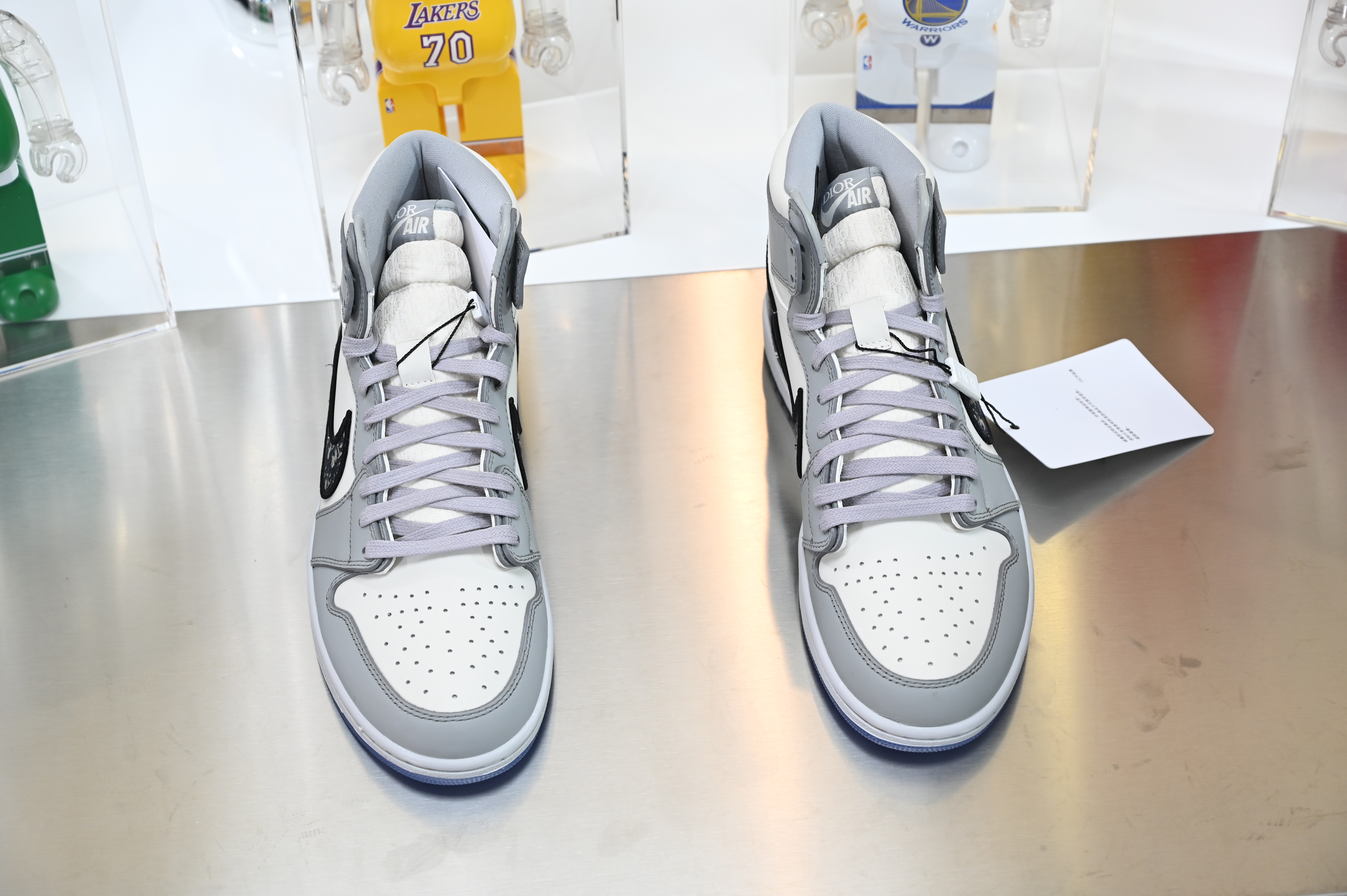 DIOR X AIR JORDAN 1 HIGH