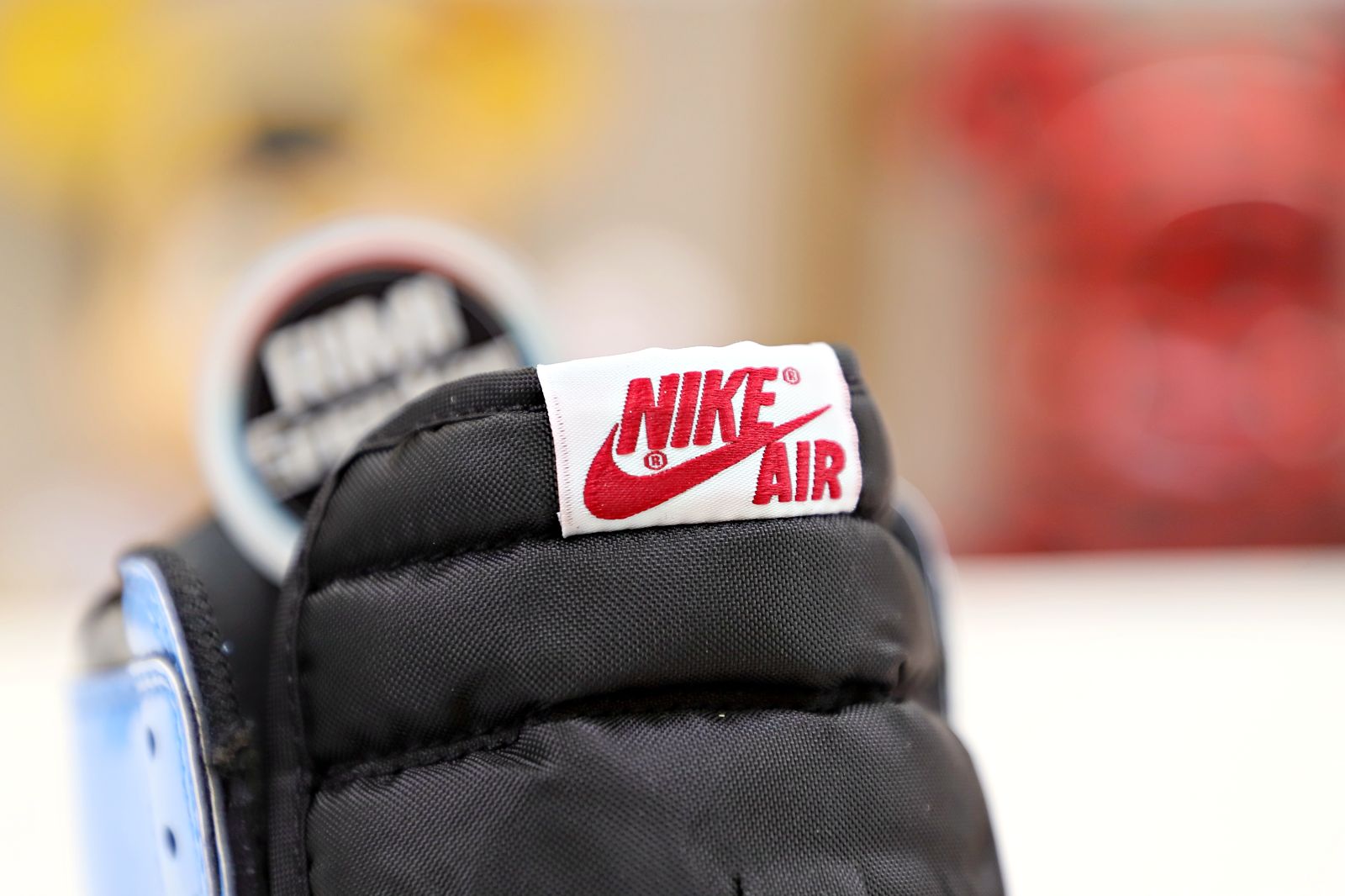 AIR JORDAN 1 RETRO HIGH OG 'FEARLESS'