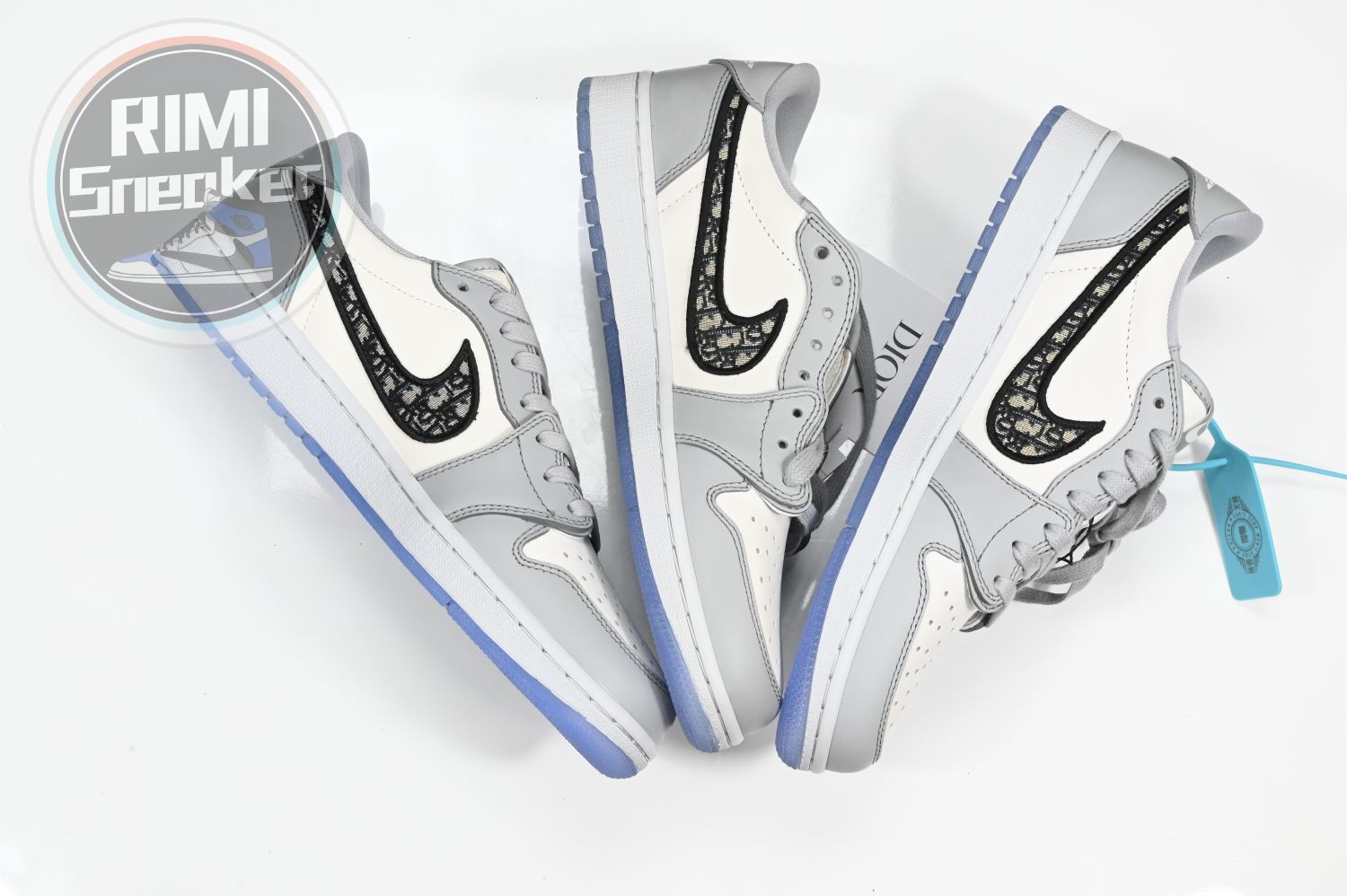 DIOR X AIR JORDAN 1 LOW