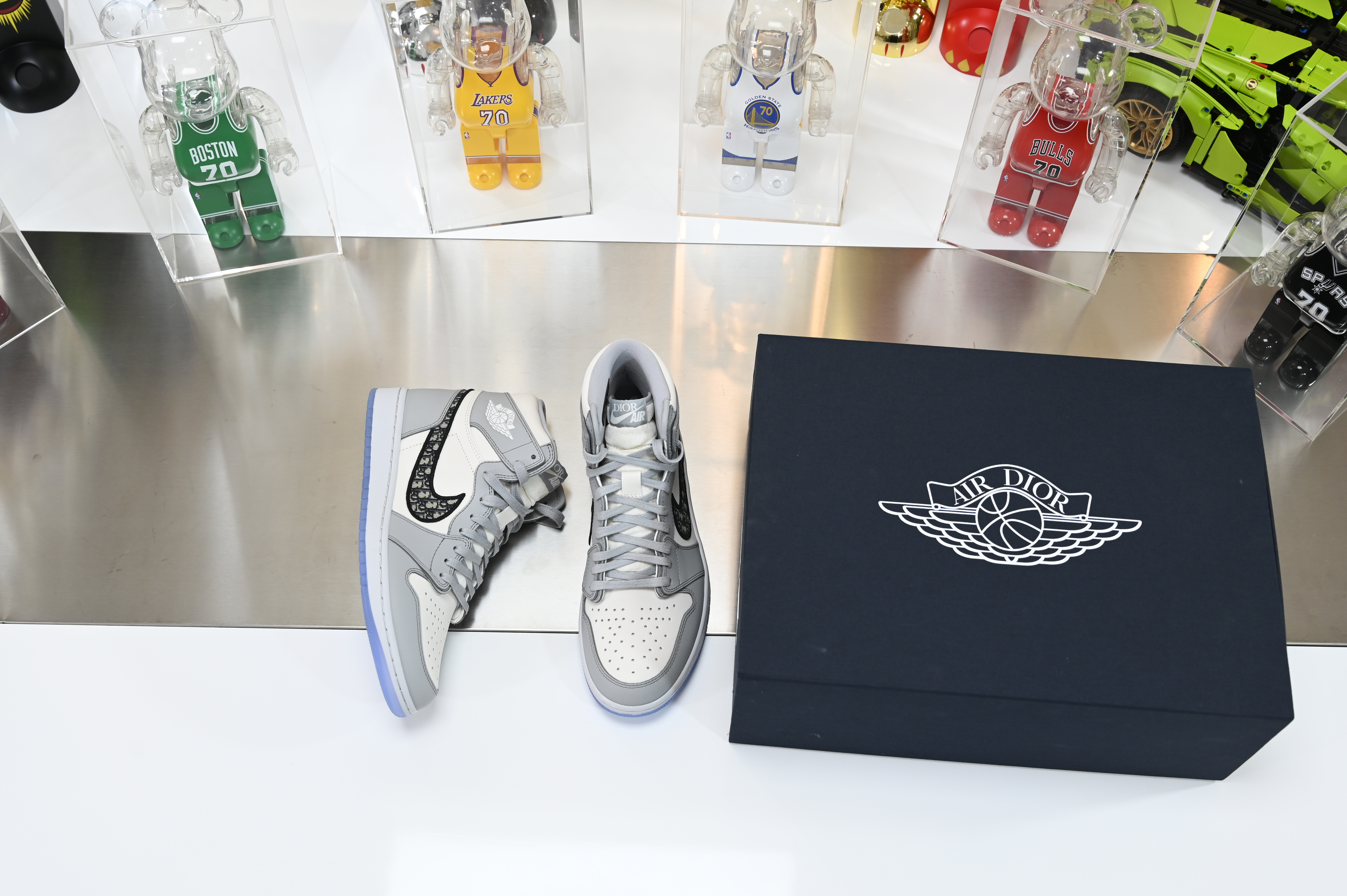 DIOR X AIR JORDAN 1 HIGH