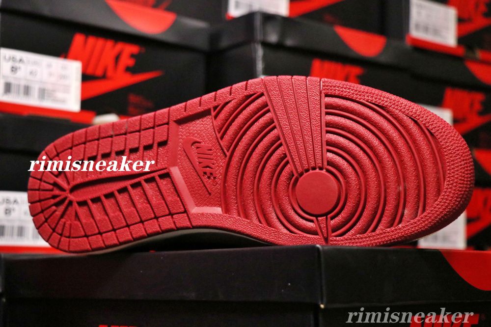 AIR JORDAN 1 RETRO HIGH OG NRG 'NOT FOR RESALE'