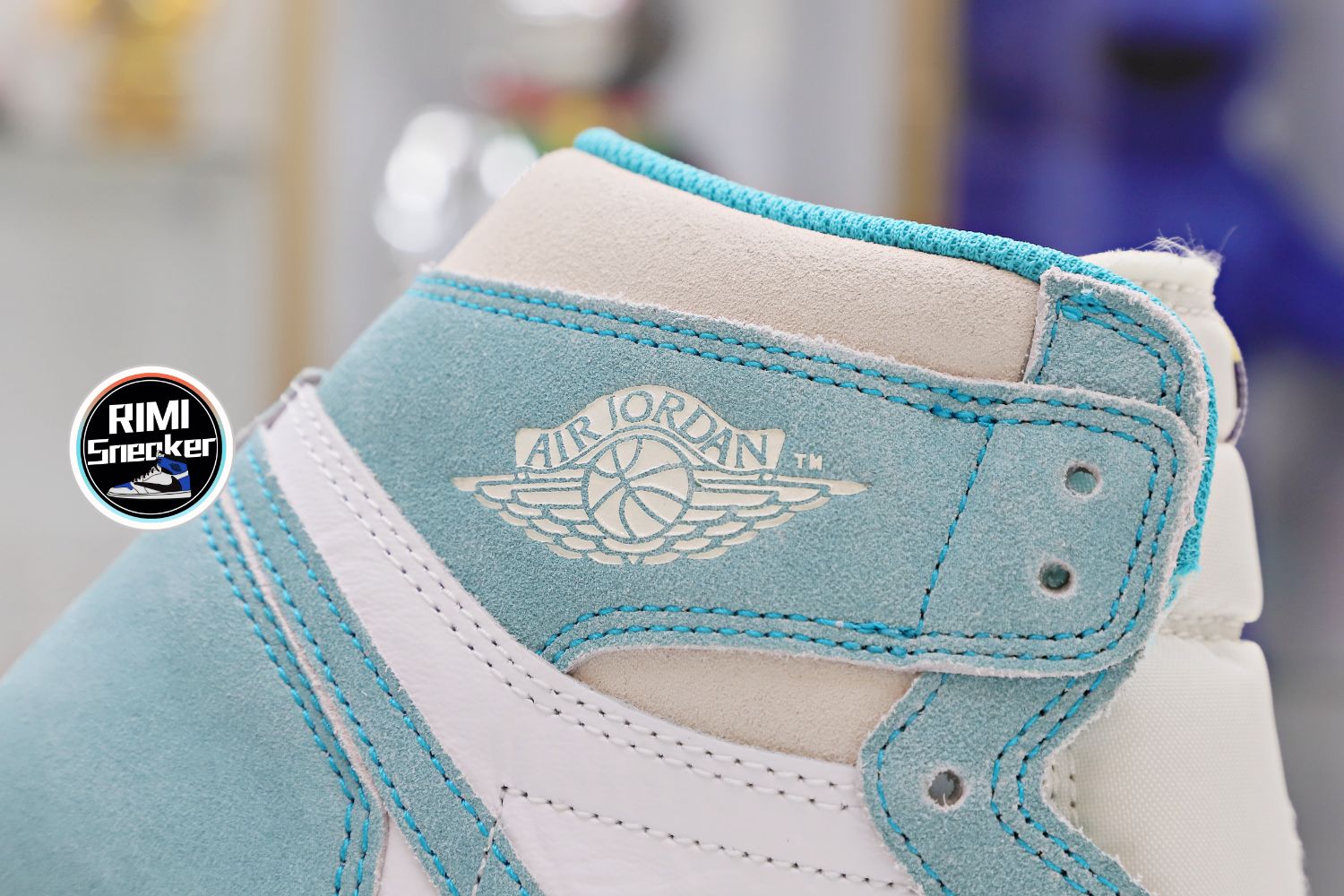 AIR JORDAN 1 RETRO HIGH OG 'TURBO GREEN'