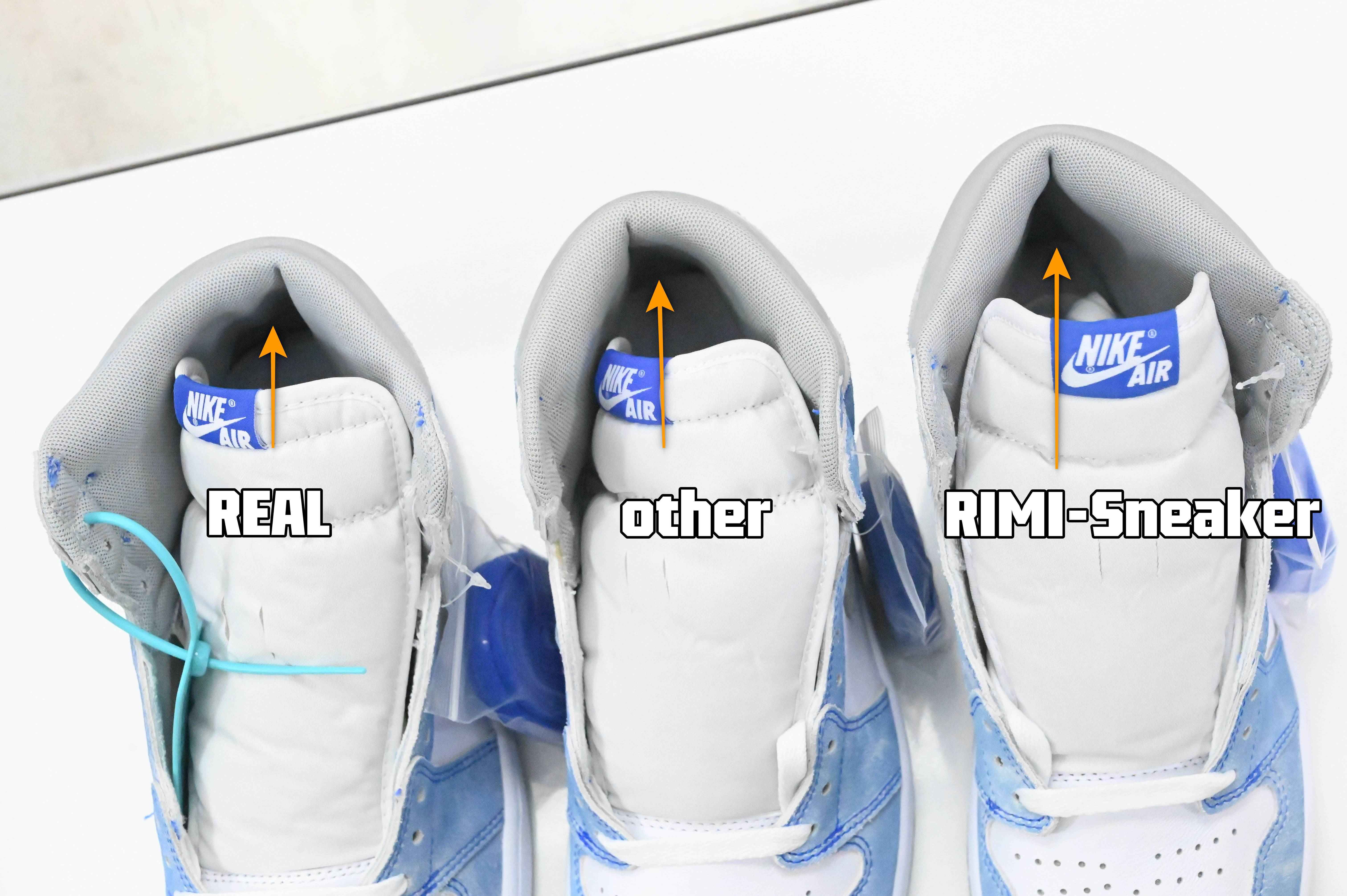 AIR JORDAN 1 RETRO HIGH OG 'HYPER ROYAL'