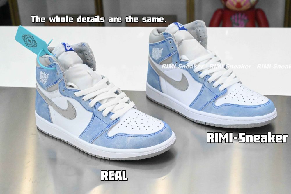 AIR JORDAN 1 RETRO HIGH OG 'HYPER ROYAL'