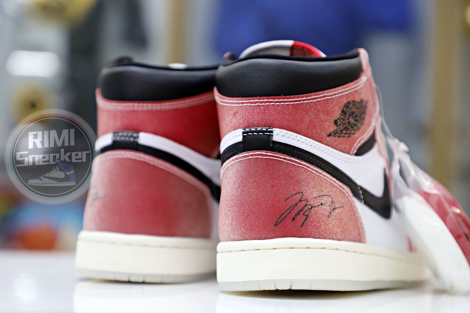 TROPHY ROOM X AIR JORDAN 1 RETRO HIGH OG SP 'CHICAGO'
