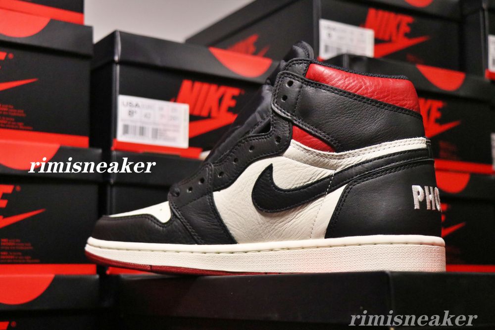 AIR JORDAN 1 RETRO HIGH OG NRG 'NOT FOR RESALE'