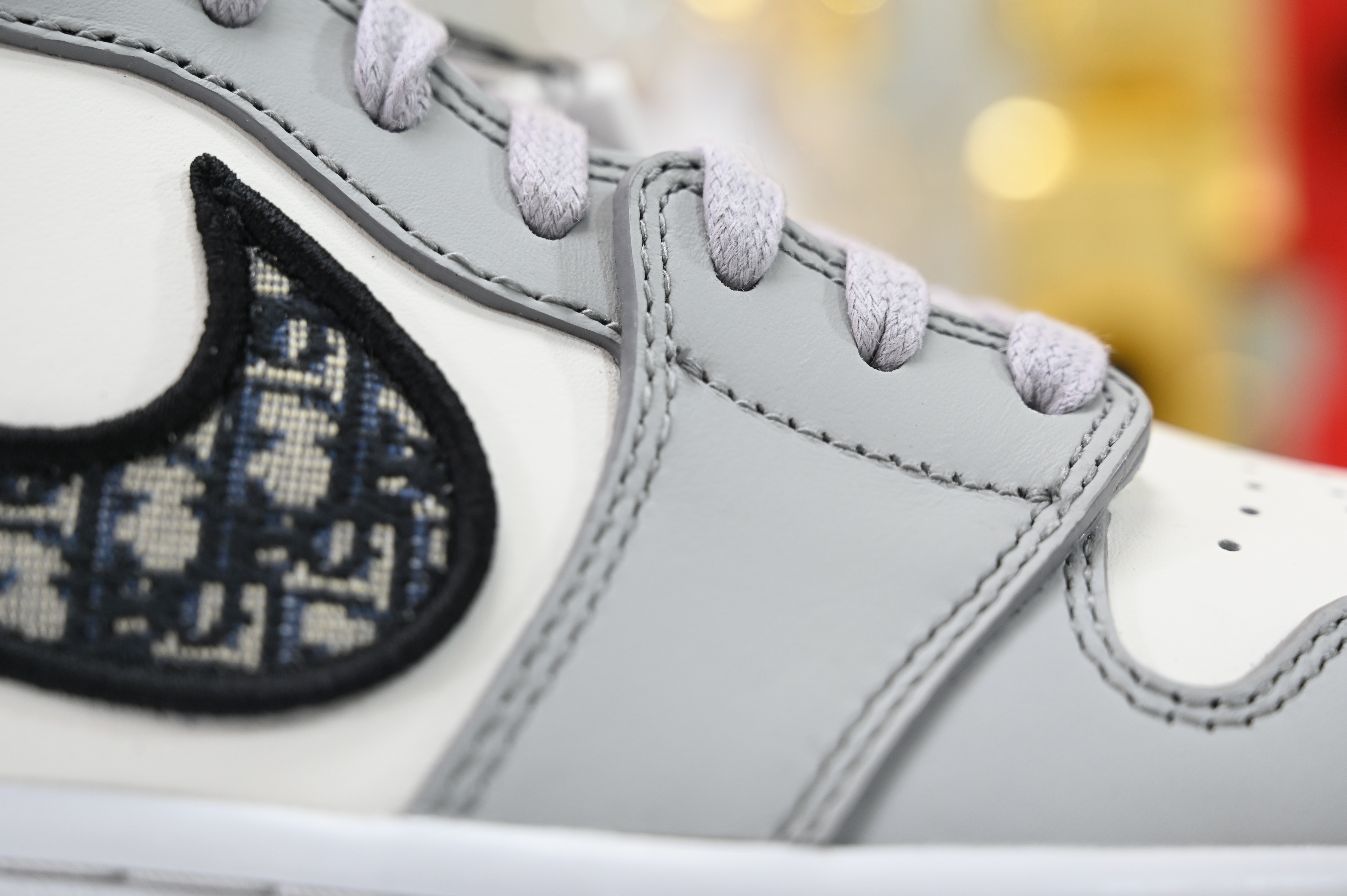 DIOR X AIR JORDAN 1 HIGH