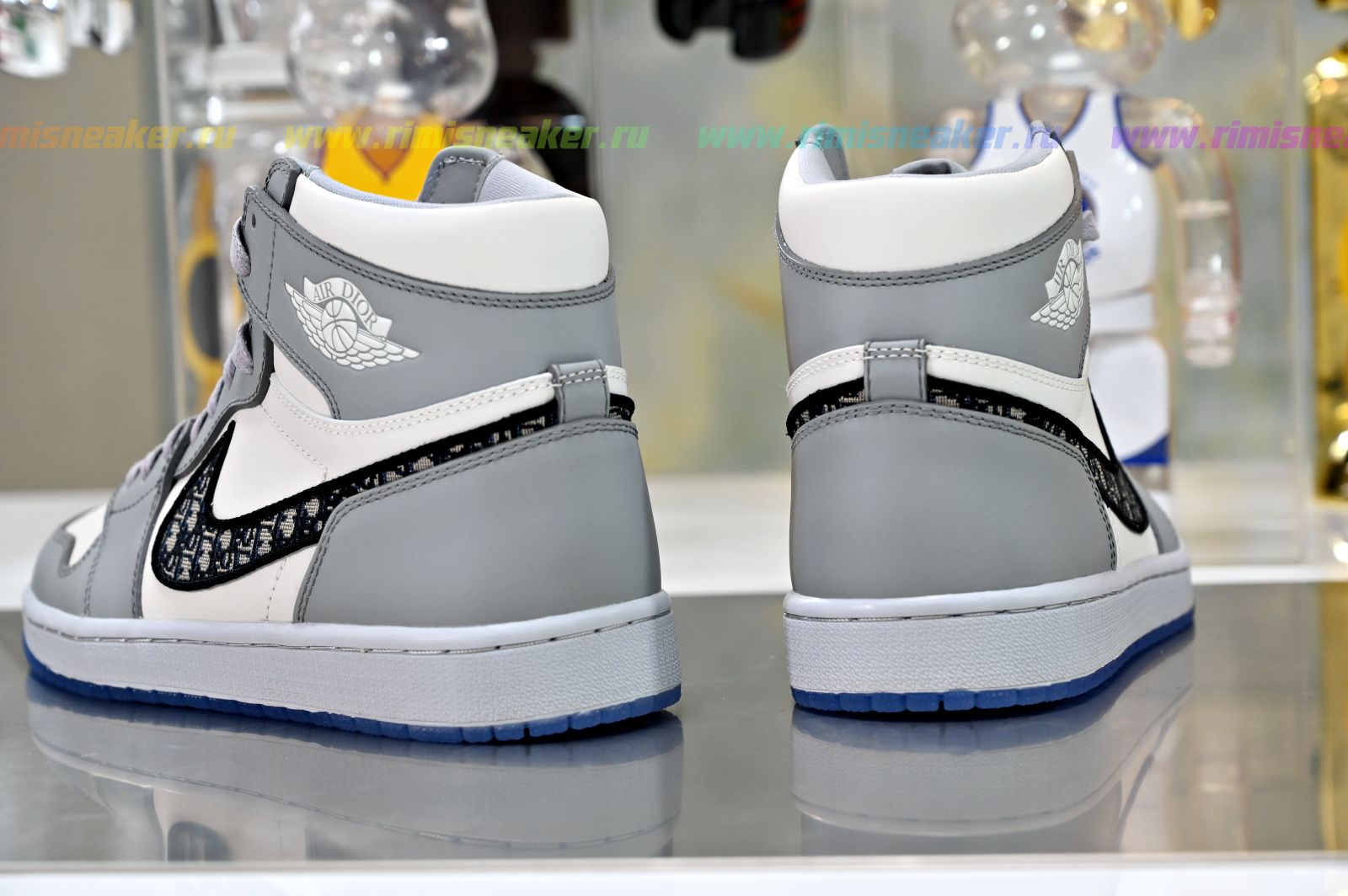 DIOR X AIR JORDAN 1 HIGH