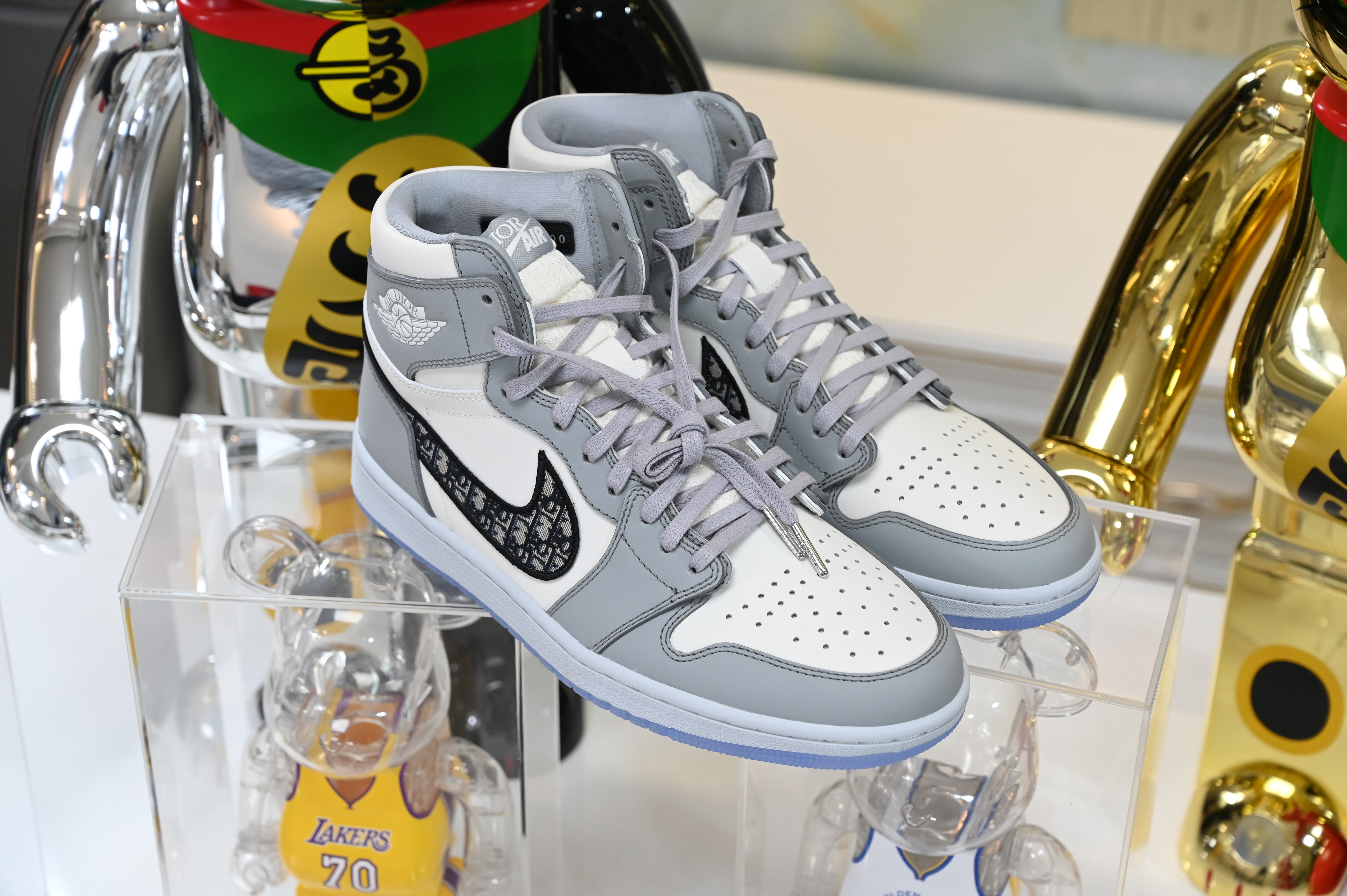 DIOR X AIR JORDAN 1 HIGH