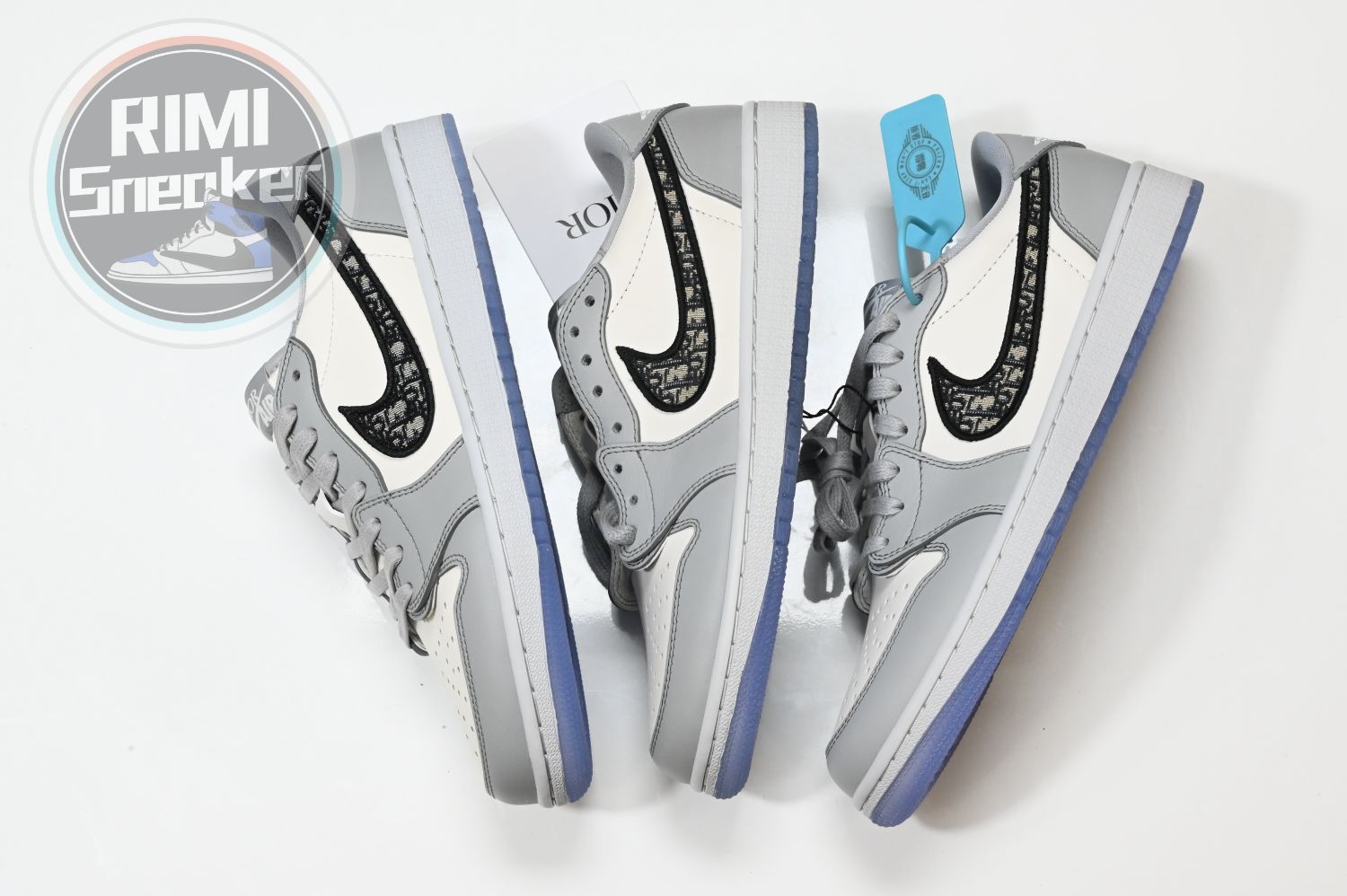 DIOR X AIR JORDAN 1 LOW