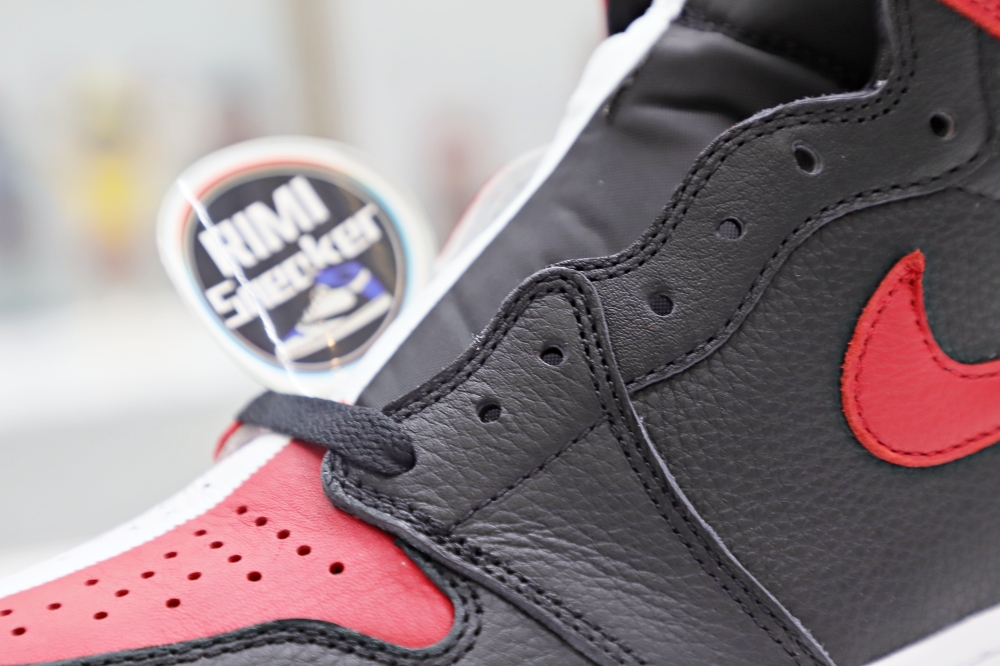 AIR JORDAN 1 RETRO HIGH OG NRG 'HOMAGE TO HOME' CHICAGO EXCLUSIVE