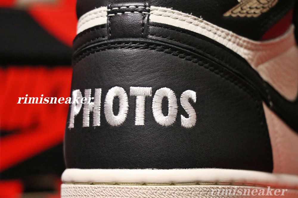 AIR JORDAN 1 RETRO HIGH OG NRG 'NOT FOR RESALE'