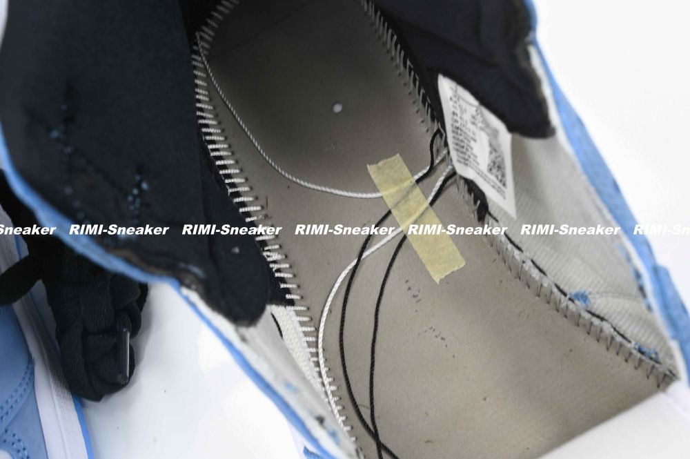 AIR JORDAN 1 RETRO HIGH OG 'UNIVERSITY