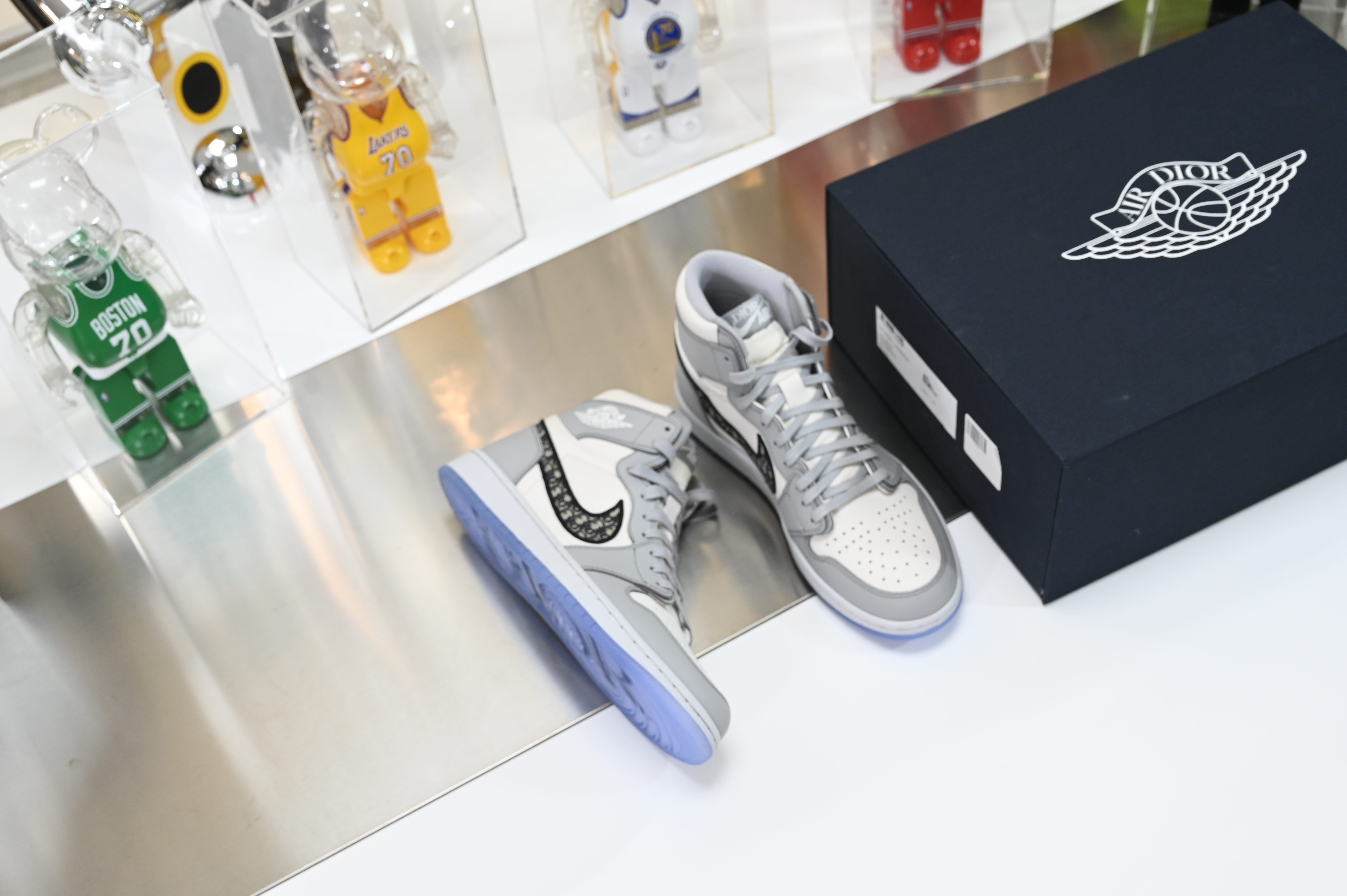 DIOR X AIR JORDAN 1 HIGH